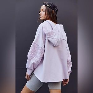 NWT Free People Movement sweatshirt, size L